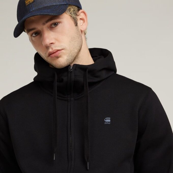Premium Core Zip Thru Hoodie Premium Core Zip Thru Hoodie