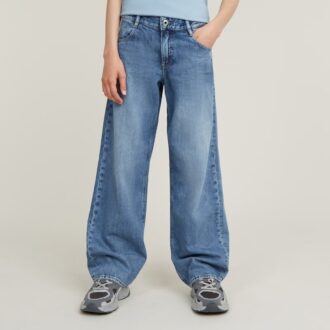 Premium Judee lösa jeans för flickor
