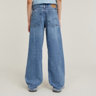 Premium Judee lösa jeans för flickor