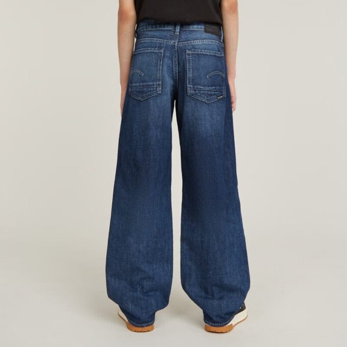 Premium Judee lösa jeans för flickor Premium Judee lösa jeans för flickor