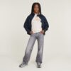 Premium Judee lösa jeans för flickor Premium Judee lösa jeans för flickor