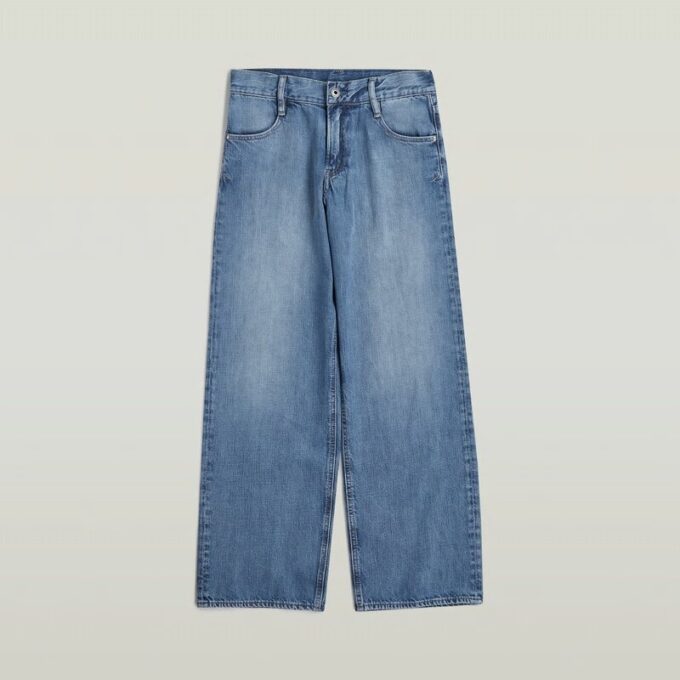 Premium Judee lösa jeans för flickor Premium Judee lösa jeans för flickor