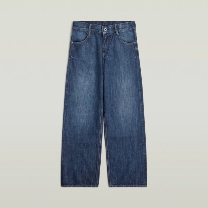 Premium Judee lösa jeans för flickor Premium Judee lösa jeans för flickor