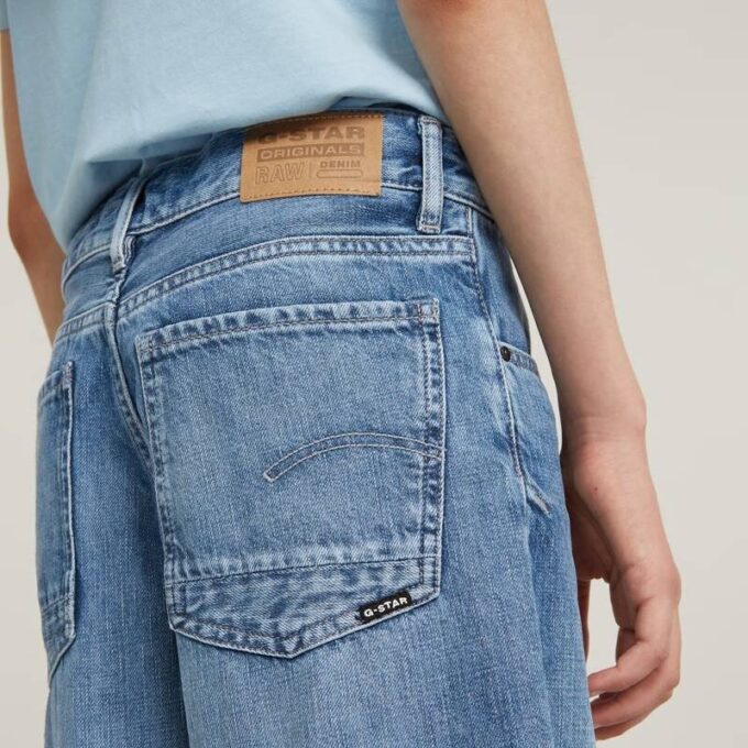 Premium Judee lösa jeans för flickor Premium Judee lösa jeans för flickor