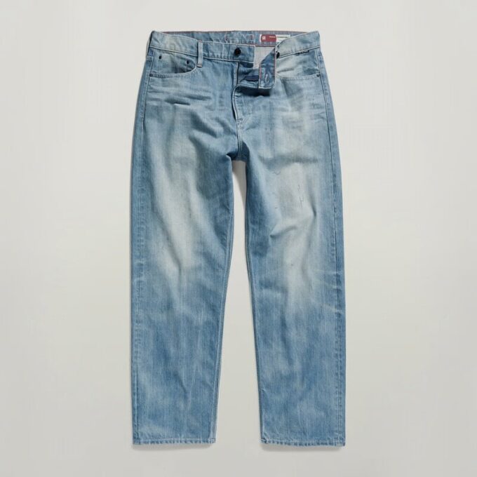 Premium Typ 89 Lösa Jeans Premium Typ 89 Lösa Jeans