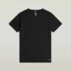 Pyjamasset med t-shirt och byxor Pyjamasset med t-shirt och byxor