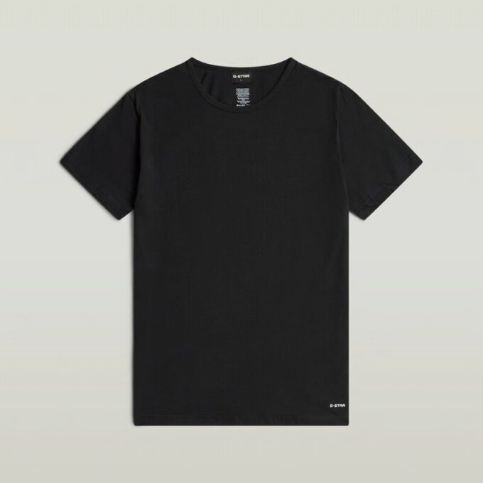 Pyjamasset med t-shirt och byxor Pyjamasset med t-shirt och byxor