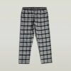 Pyjamasset med t-shirt och byxor Pyjamasset med t-shirt och byxor