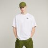 QR Mini Maxi Boxy T-shirt QR Mini Maxi Boxy T-shirt