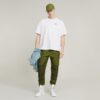 QR Mini Maxi Boxy T-shirt QR Mini Maxi Boxy T-shirt