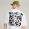 QR Mini Maxi Boxy T-shirt QR Mini Maxi Boxy T-shirt