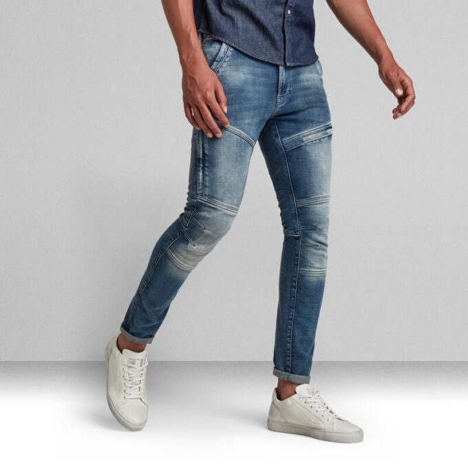 Rackam 3D Skinny Jeans Rackam 3D Skinny Jeans