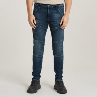 Rackam 3D Skinny Jeans