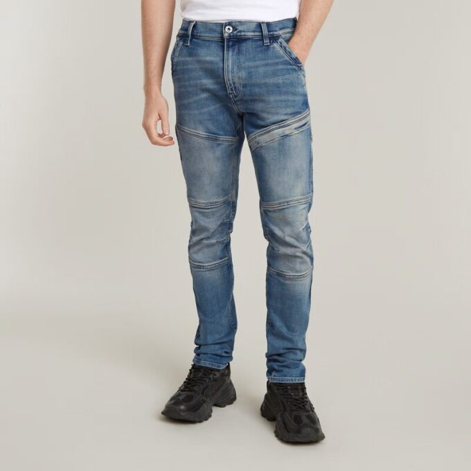 Rackam 3D Skinny Jeans Rackam 3D Skinny Jeans
