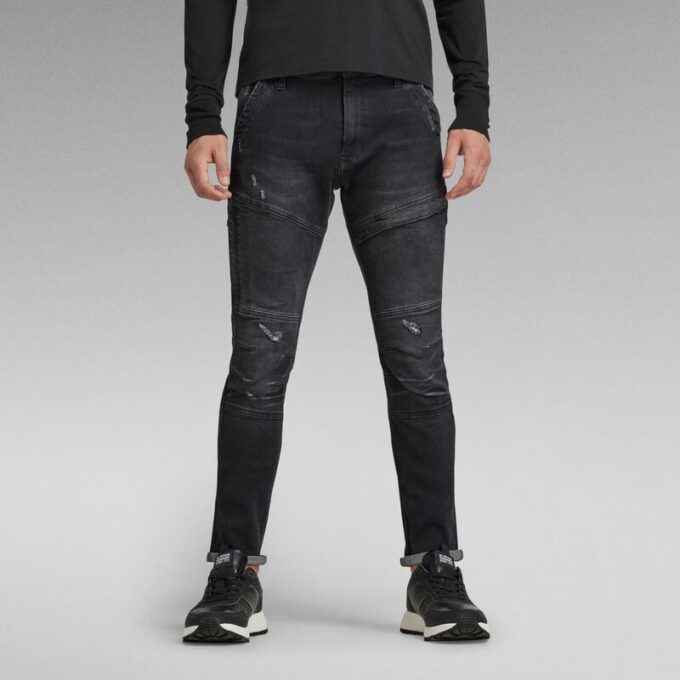 Rackam 3D Skinny Jeans Rackam 3D Skinny Jeans