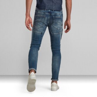 Rackam 3D Skinny Jeans