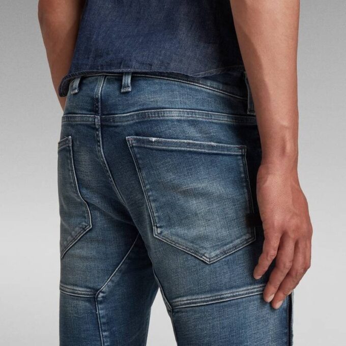 Rackam 3D Skinny Jeans Rackam 3D Skinny Jeans