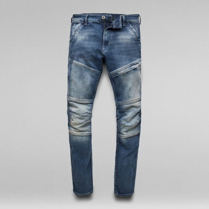 Rackam 3D Skinny Jeans Rackam 3D Skinny Jeans