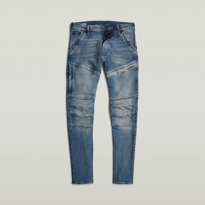 Rackam 3D Skinny Jeans Rackam 3D Skinny Jeans