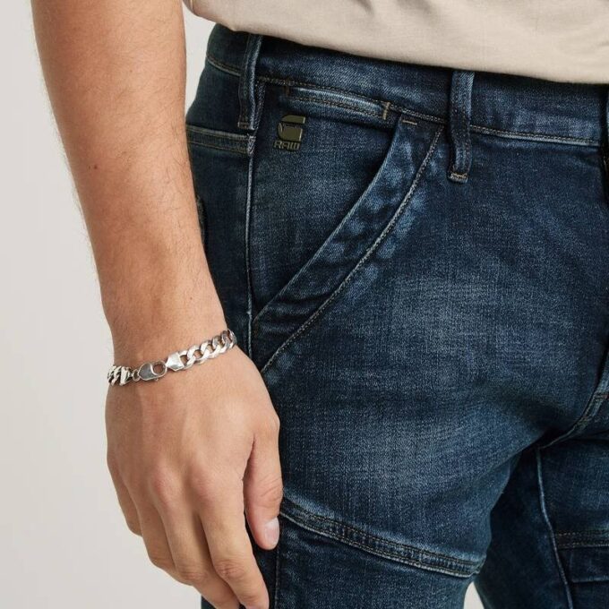 Rackam 3D Skinny Jeans Rackam 3D Skinny Jeans