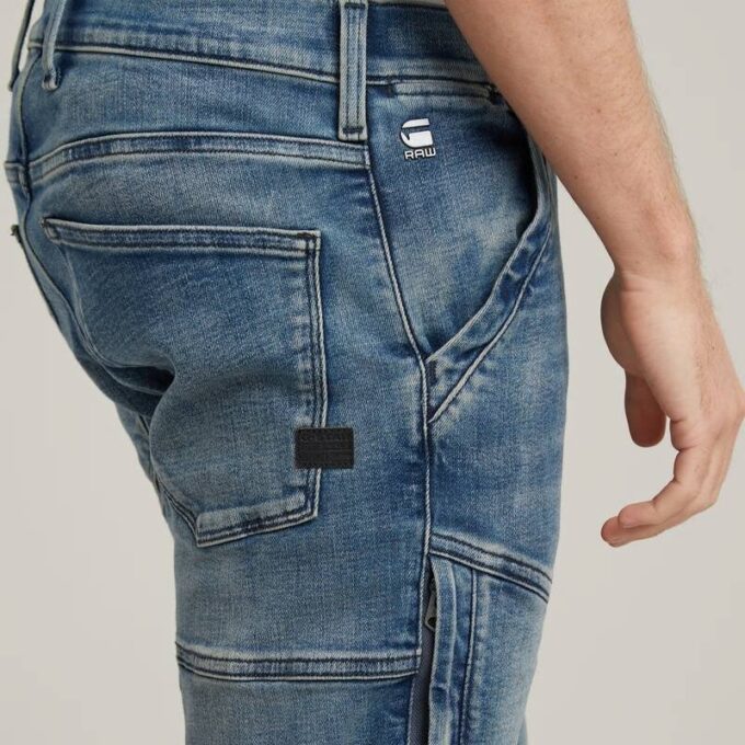 Rackam 3D Skinny Jeans Rackam 3D Skinny Jeans