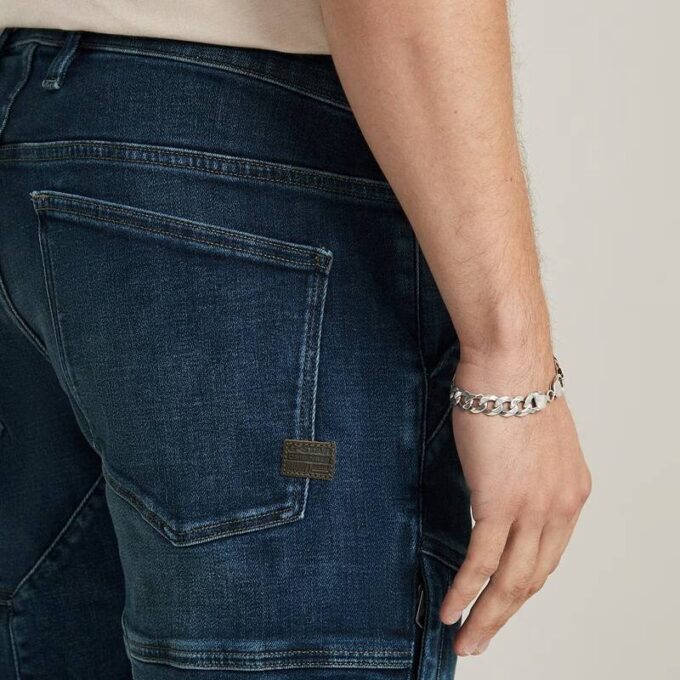 Rackam 3D Skinny Jeans Rackam 3D Skinny Jeans