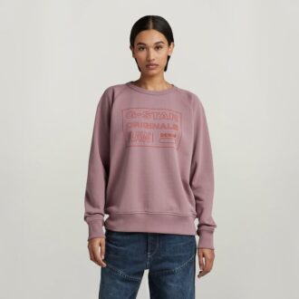 Raglan Originals Tröja