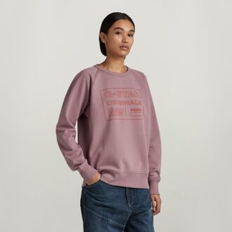 Raglan Originals Tröja