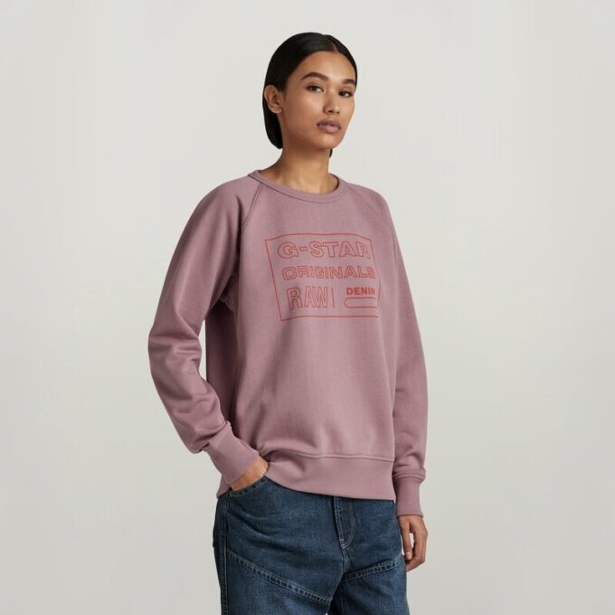 Raglan Originals Tröja Raglan Originals Tröja