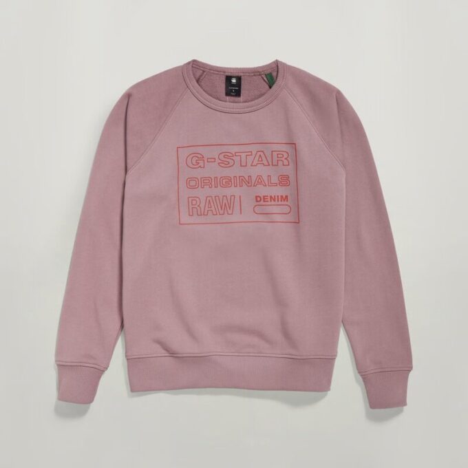 Raglan Originals Tröja Raglan Originals Tröja