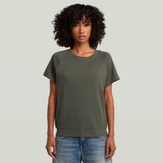 Raglan-t-shirt