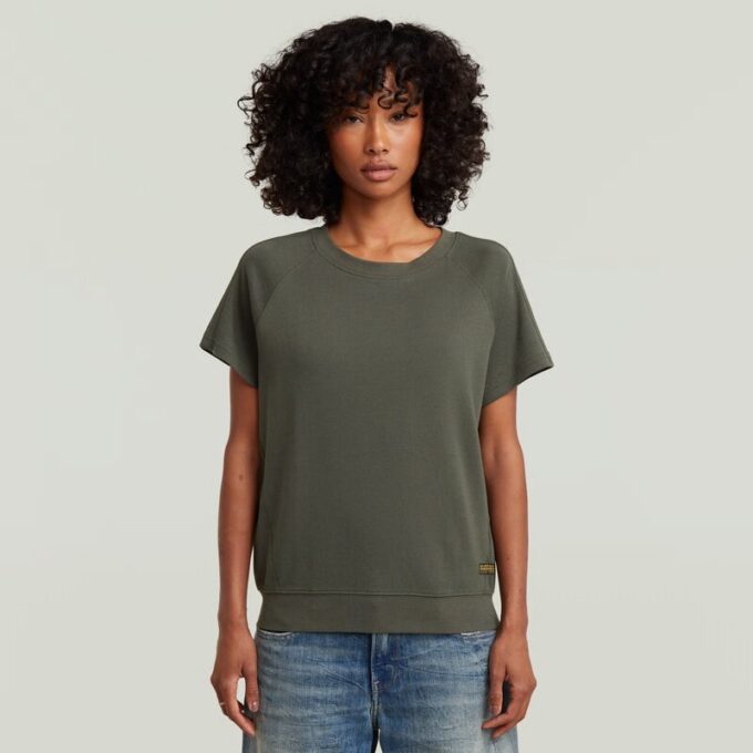 Raglan-t-shirt Raglan-t-shirt