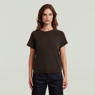 Raglan-t-shirt