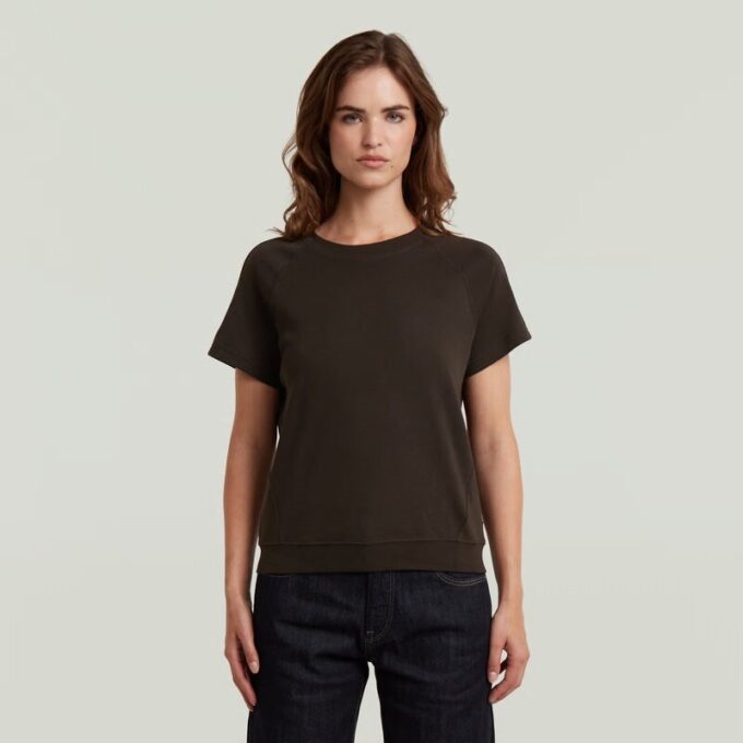 Raglan-t-shirt Raglan-t-shirt