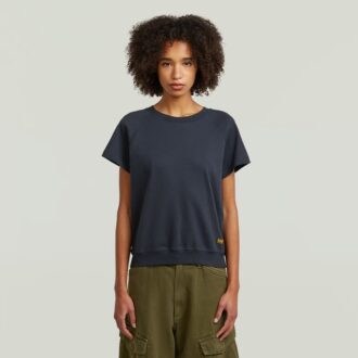 Raglan-t-shirt
