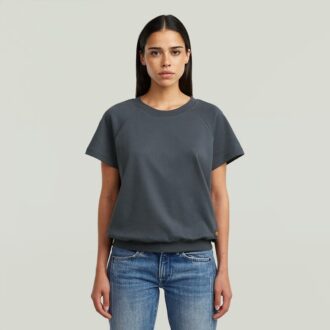 Raglan-t-shirt