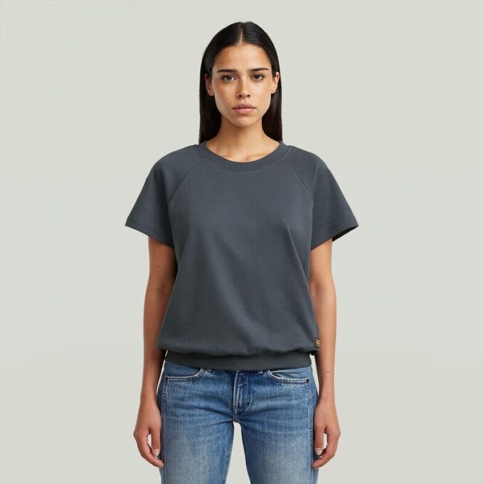 Raglan-t-shirt Raglan-t-shirt