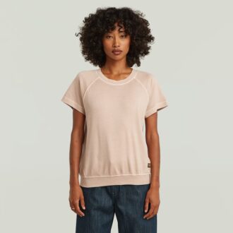 Raglan-t-shirt