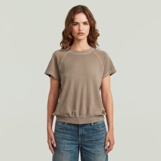 Raglan-t-shirt