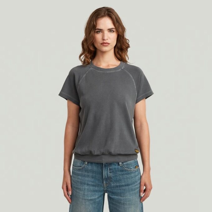 Raglan-t-shirt Raglan-t-shirt