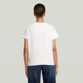 Raglan-t-shirt