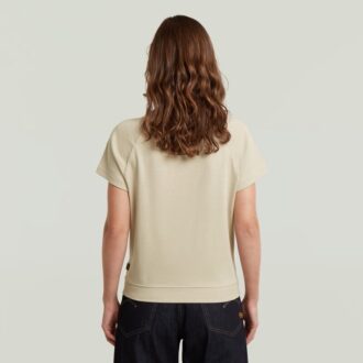 Raglan-t-shirt