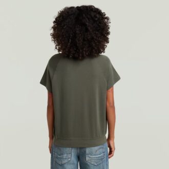 Raglan-t-shirt