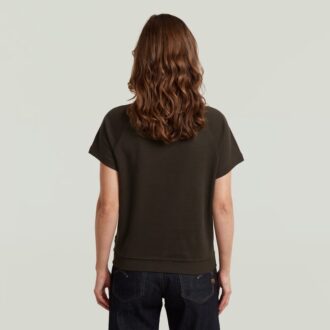 Raglan-t-shirt