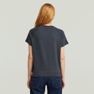 Raglan-t-shirt