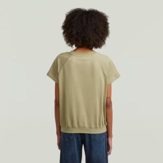 Raglan-t-shirt