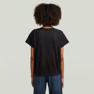 Raglan-t-shirt