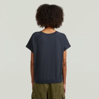 Raglan-t-shirt