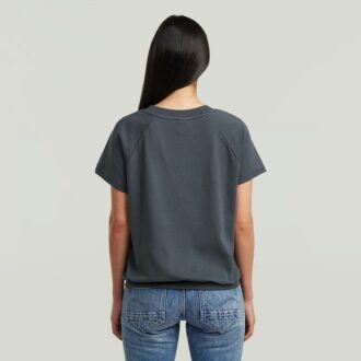 Raglan-t-shirt