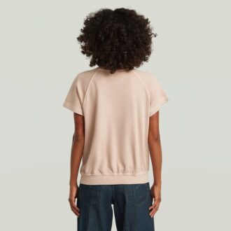 Raglan-t-shirt